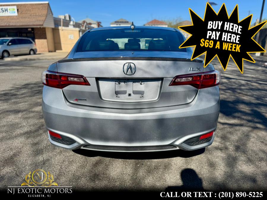 2018 Acura ILX Sedan w/Technology Plus/A-SPEC Pkg, available for sale in Elizabeth, New Jersey | NJ Exotic Motors. Elizabeth, New Jersey 2018 Acura ILX Sedan w/Technology Plus/A-SPEC Pkg, available for sale in Elizabeth, New Jersey | NJ Exotic Motors. Elizabeth, New Jersey