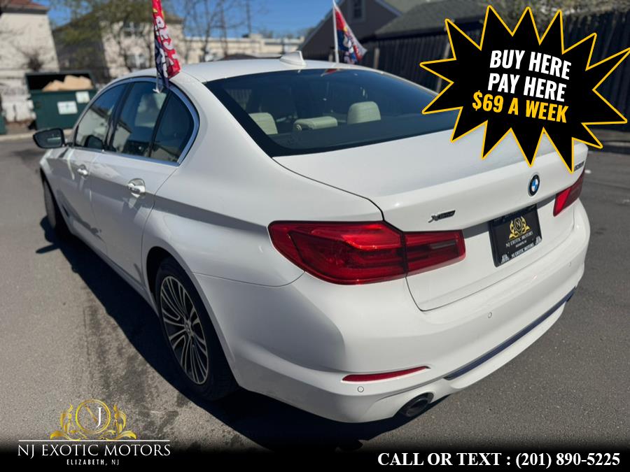 2018 BMW 5 Series 530i xDrive Sedan, available for sale in Elizabeth, New Jersey | NJ Exotic Motors. Elizabeth, New Jersey 2018 BMW 5 Series 530i xDrive Sedan, available for sale in Elizabeth, New Jersey | NJ Exotic Motors. Elizabeth, New Jersey