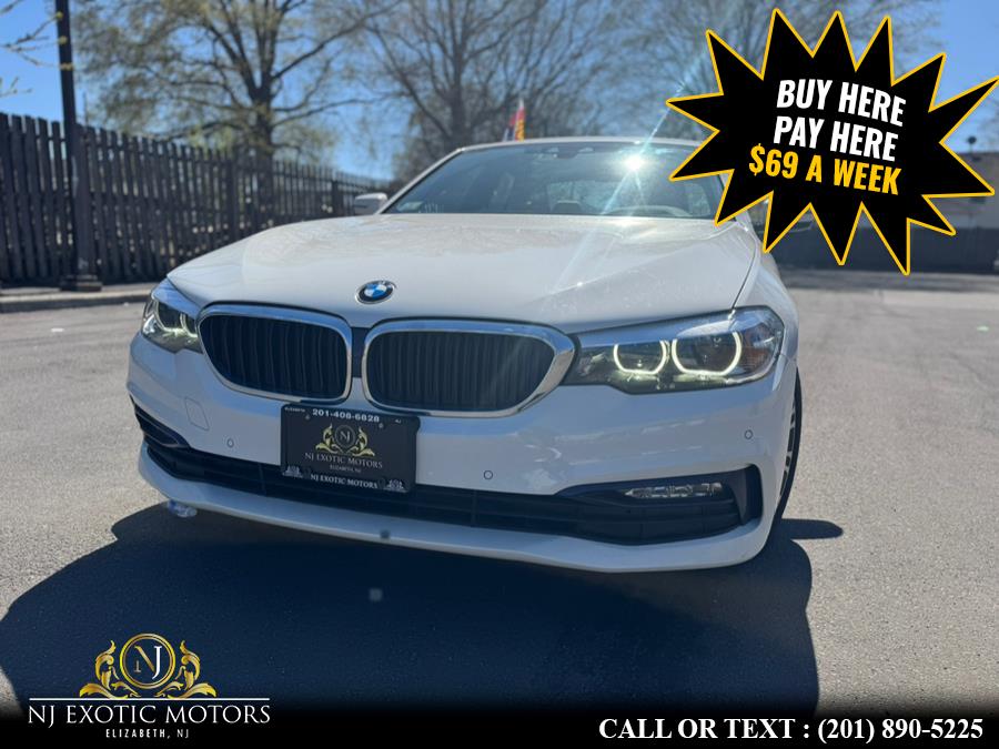 2018 BMW 5 Series 530i xDrive Sedan, available for sale in Elizabeth, New Jersey | NJ Exotic Motors. Elizabeth, New Jersey 2018 BMW 5 Series 530i xDrive Sedan, available for sale in Elizabeth, New Jersey | NJ Exotic Motors. Elizabeth, New Jersey