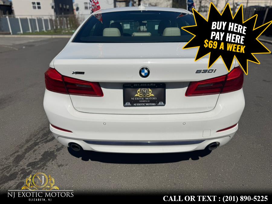 2018 BMW 5 Series 530i xDrive Sedan, available for sale in Elizabeth, New Jersey | NJ Exotic Motors. Elizabeth, New Jersey 2018 BMW 5 Series 530i xDrive Sedan, available for sale in Elizabeth, New Jersey | NJ Exotic Motors. Elizabeth, New Jersey