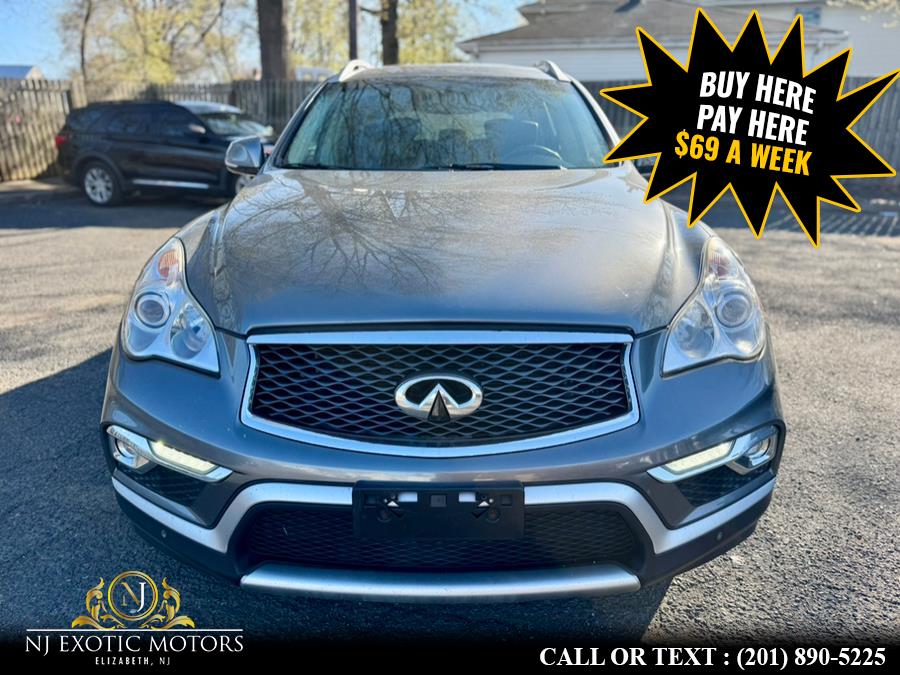2017 INFINITI QX50 AWD, available for sale in Elizabeth, New Jersey | NJ Exotic Motors. Elizabeth, New Jersey 2017 INFINITI QX50 AWD, available for sale in Elizabeth, New Jersey | NJ Exotic Motors. Elizabeth, New Jersey