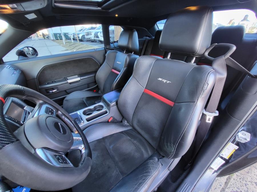 2012 Dodge Challenger 2dr Cpe SRT8 392, available for sale in Plainfield, New Jersey | Best Cars R Us LLC. Plainfield, New Jersey 2012 Dodge Challenger 2dr Cpe SRT8 392, available for sale in Plainfield, New Jersey | Best Cars R Us LLC. Plainfield, New Jersey
