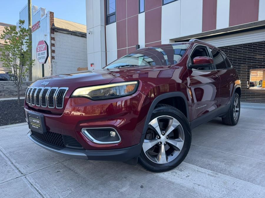 Used 2019 Jeep Cherokee in Irvington, New Jersey | Elis Motors Corp. Irvington, New Jersey