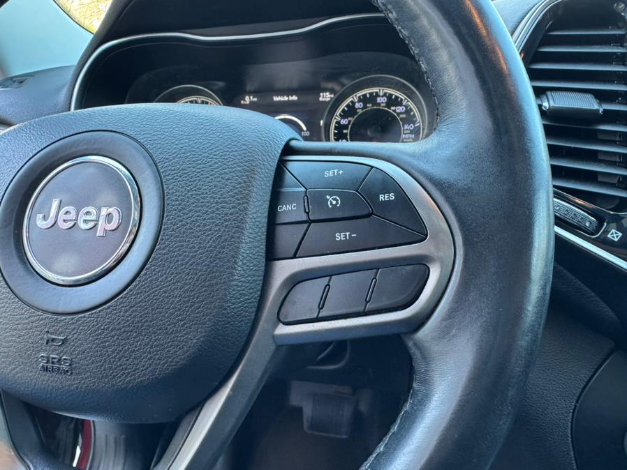 2019 Jeep Cherokee Limited 4x4, available for sale in Irvington, New Jersey | Elis Motors Corp. Irvington, New Jersey 2019 Jeep Cherokee Limited 4x4, available for sale in Irvington, New Jersey | Elis Motors Corp. Irvington, New Jersey