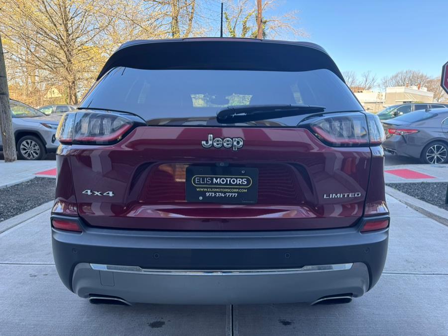 2019 Jeep Cherokee Limited 4x4, available for sale in Irvington, New Jersey | Elis Motors Corp. Irvington, New Jersey 2019 Jeep Cherokee Limited 4x4, available for sale in Irvington, New Jersey | Elis Motors Corp. Irvington, New Jersey