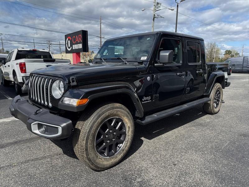 2023 Jeep Gladiator Overland 4X4, available for sale in Maple Shade, New Jersey | Car Revolution. Maple Shade, New Jersey 2023 Jeep Gladiator Overland 4X4, available for sale in Maple Shade, New Jersey | Car Revolution. Maple Shade, New Jersey
