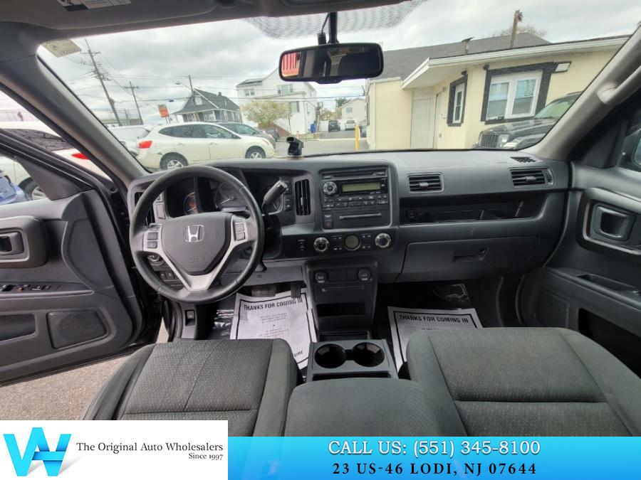 2014 Honda Ridgeline 4WD Crew Cab Sport, available for sale in Lodi, New Jersey | AW Auto & Truck Wholesalers, Inc. Lodi, New Jersey 2014 Honda Ridgeline 4WD Crew Cab Sport, available for sale in Lodi, New Jersey | AW Auto & Truck Wholesalers, Inc. Lodi, New Jersey