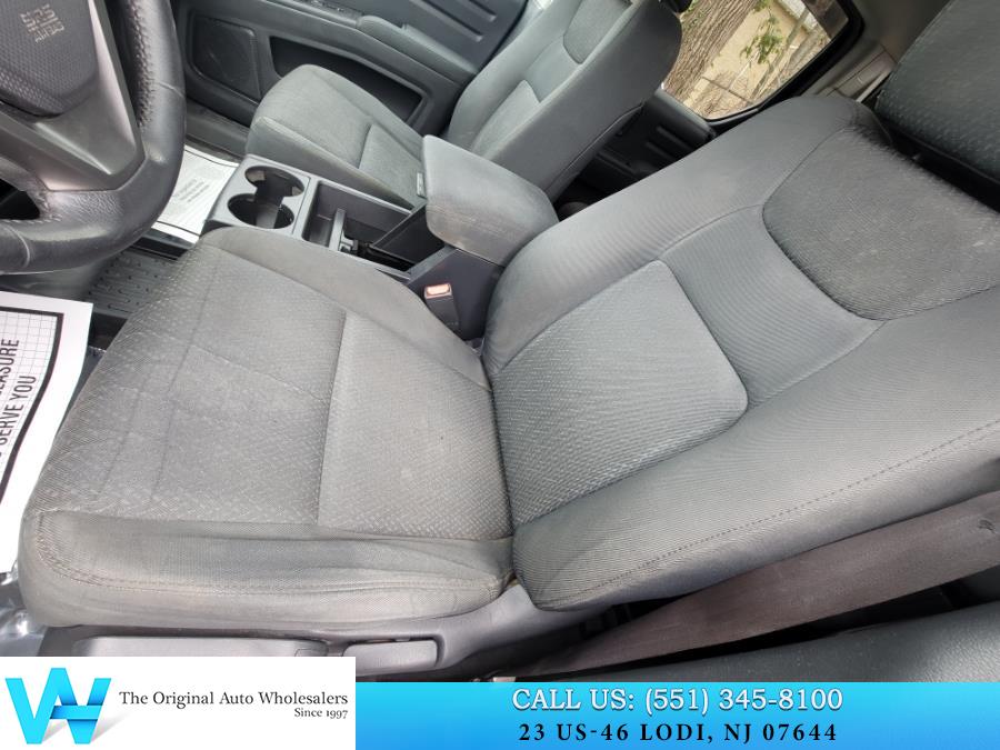 2014 Honda Ridgeline 4WD Crew Cab Sport, available for sale in Lodi, New Jersey | AW Auto & Truck Wholesalers, Inc. Lodi, New Jersey 2014 Honda Ridgeline 4WD Crew Cab Sport, available for sale in Lodi, New Jersey | AW Auto & Truck Wholesalers, Inc. Lodi, New Jersey