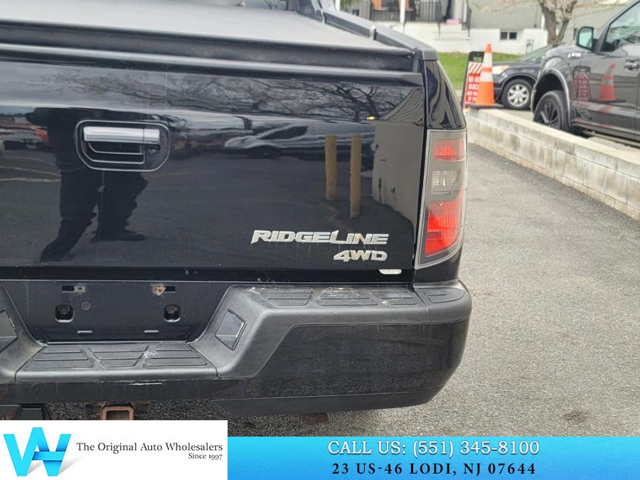 2014 Honda Ridgeline 4WD Crew Cab Sport, available for sale in Lodi, New Jersey | AW Auto & Truck Wholesalers, Inc. Lodi, New Jersey 2014 Honda Ridgeline 4WD Crew Cab Sport, available for sale in Lodi, New Jersey | AW Auto & Truck Wholesalers, Inc. Lodi, New Jersey