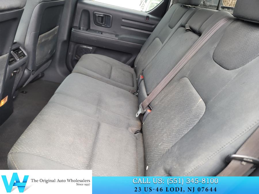 2014 Honda Ridgeline 4WD Crew Cab Sport, available for sale in Lodi, New Jersey | AW Auto & Truck Wholesalers, Inc. Lodi, New Jersey 2014 Honda Ridgeline 4WD Crew Cab Sport, available for sale in Lodi, New Jersey | AW Auto & Truck Wholesalers, Inc. Lodi, New Jersey