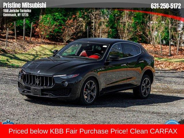 Used 2019 Maserati Levante in Great Neck, New York | Camy Cars. Great Neck, New York