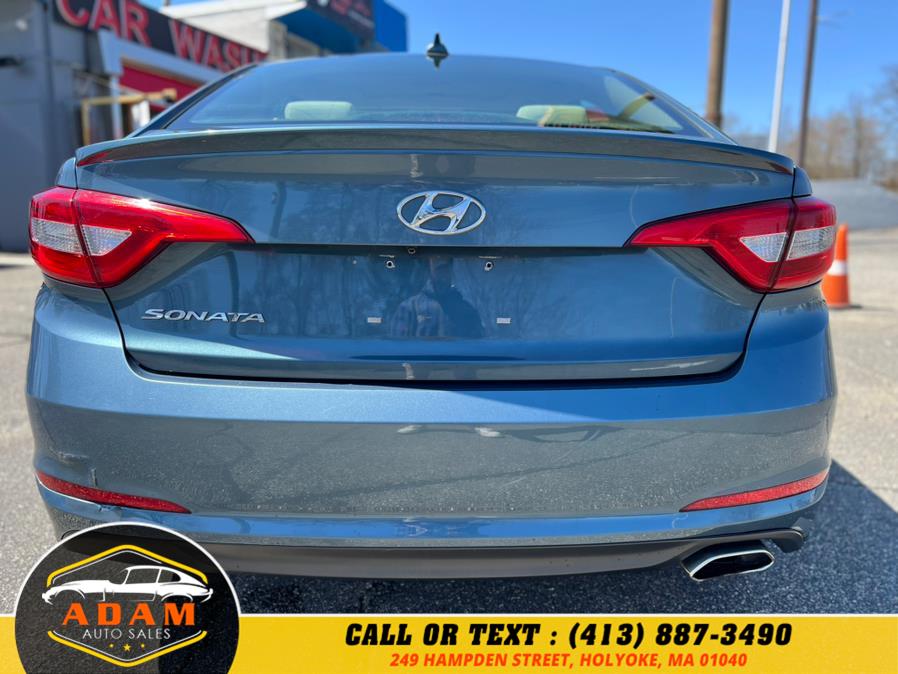2015 Hyundai Sonata 4dr Sdn 2.4L SE PZEV, available for sale in Holyoke, Massachusetts | Adam Auto Sales. Holyoke, Massachusetts 2015 Hyundai Sonata 4dr Sdn 2.4L SE PZEV, available for sale in Holyoke, Massachusetts | Adam Auto Sales. Holyoke, Massachusetts
