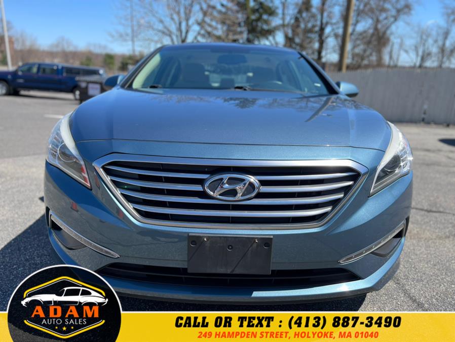 2015 Hyundai Sonata 4dr Sdn 2.4L SE PZEV, available for sale in Holyoke, Massachusetts | Adam Auto Sales. Holyoke, Massachusetts 2015 Hyundai Sonata 4dr Sdn 2.4L SE PZEV, available for sale in Holyoke, Massachusetts | Adam Auto Sales. Holyoke, Massachusetts