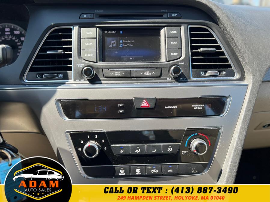 2015 Hyundai Sonata 4dr Sdn 2.4L SE PZEV, available for sale in Holyoke, Massachusetts | Adam Auto Sales. Holyoke, Massachusetts 2015 Hyundai Sonata 4dr Sdn 2.4L SE PZEV, available for sale in Holyoke, Massachusetts | Adam Auto Sales. Holyoke, Massachusetts