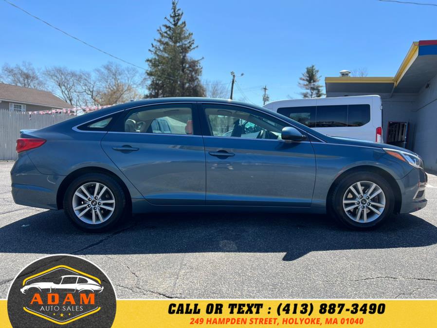 2015 Hyundai Sonata 4dr Sdn 2.4L SE PZEV, available for sale in Holyoke, Massachusetts | Adam Auto Sales. Holyoke, Massachusetts 2015 Hyundai Sonata 4dr Sdn 2.4L SE PZEV, available for sale in Holyoke, Massachusetts | Adam Auto Sales. Holyoke, Massachusetts