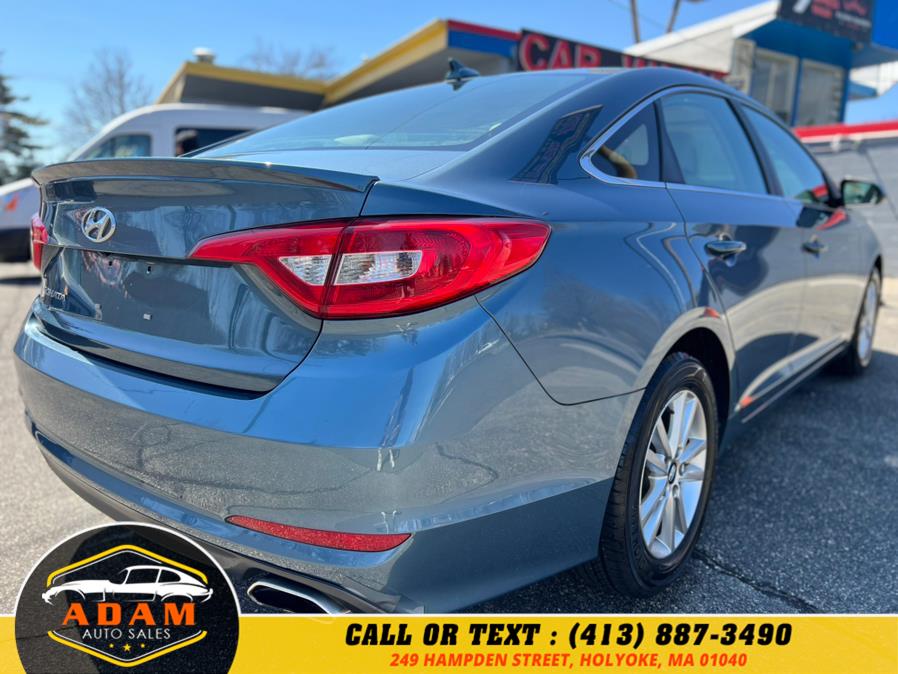 2015 Hyundai Sonata 4dr Sdn 2.4L SE PZEV, available for sale in Holyoke, Massachusetts | Adam Auto Sales. Holyoke, Massachusetts 2015 Hyundai Sonata 4dr Sdn 2.4L SE PZEV, available for sale in Holyoke, Massachusetts | Adam Auto Sales. Holyoke, Massachusetts