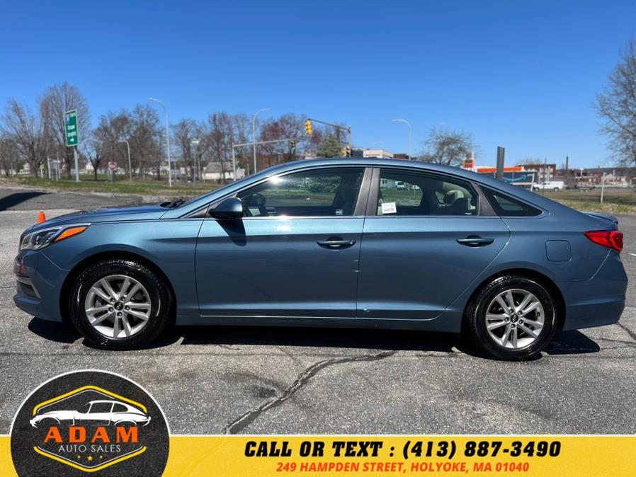2015 Hyundai Sonata 4dr Sdn 2.4L SE PZEV, available for sale in Holyoke, Massachusetts | Adam Auto Sales. Holyoke, Massachusetts 2015 Hyundai Sonata 4dr Sdn 2.4L SE PZEV, available for sale in Holyoke, Massachusetts | Adam Auto Sales. Holyoke, Massachusetts