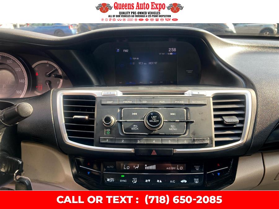 2017 Honda Accord LX Sedan CVT, available for sale in Woodside, New York | Queens Auto Expo. Woodside, New York 2017 Honda Accord LX Sedan CVT, available for sale in Woodside, New York | Queens Auto Expo. Woodside, New York