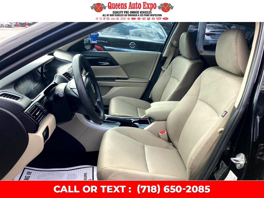 2017 Honda Accord LX Sedan CVT, available for sale in Woodside, New York | Queens Auto Expo. Woodside, New York 2017 Honda Accord LX Sedan CVT, available for sale in Woodside, New York | Queens Auto Expo. Woodside, New York