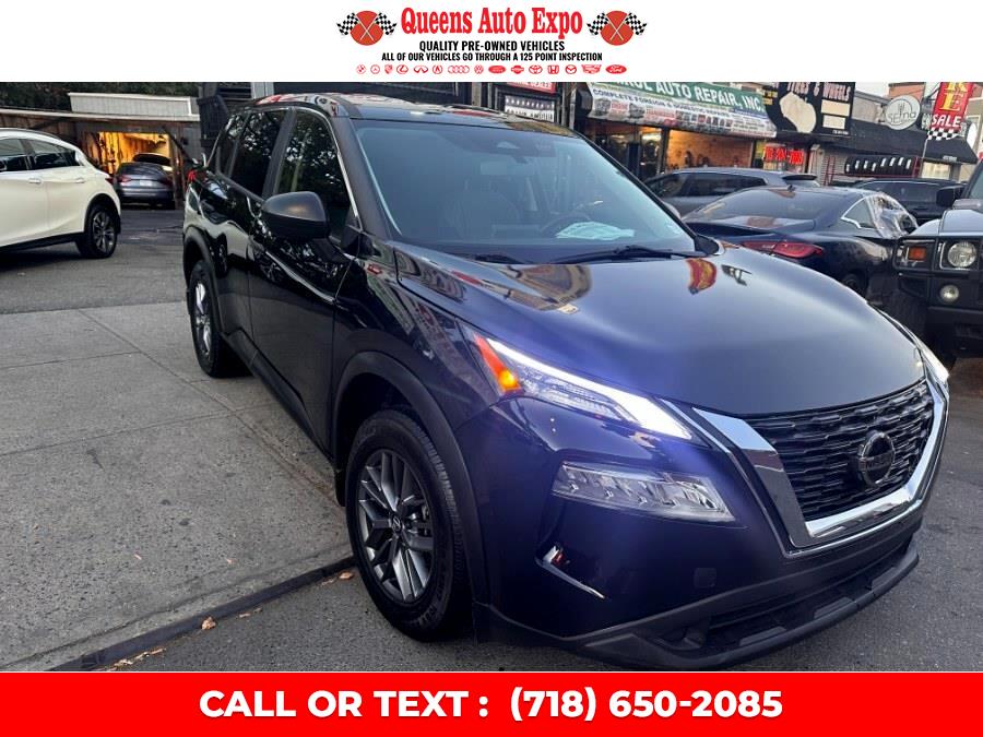 2021 Nissan Rogue AWD SV, available for sale in Woodside, New York | Queens Auto Expo. Woodside, New York 2021 Nissan Rogue AWD SV, available for sale in Woodside, New York | Queens Auto Expo. Woodside, New York