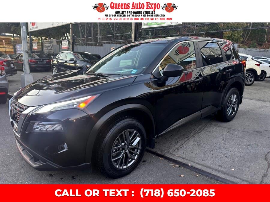2021 Nissan Rogue AWD SV, available for sale in Woodside, New York | Queens Auto Expo. Woodside, New York 2021 Nissan Rogue AWD SV, available for sale in Woodside, New York | Queens Auto Expo. Woodside, New York