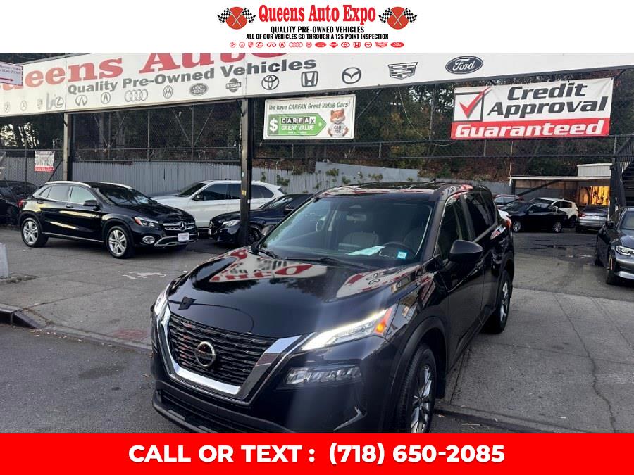 2021 Nissan Rogue AWD SV, available for sale in Woodside, New York | Queens Auto Expo. Woodside, New York 2021 Nissan Rogue AWD SV, available for sale in Woodside, New York | Queens Auto Expo. Woodside, New York