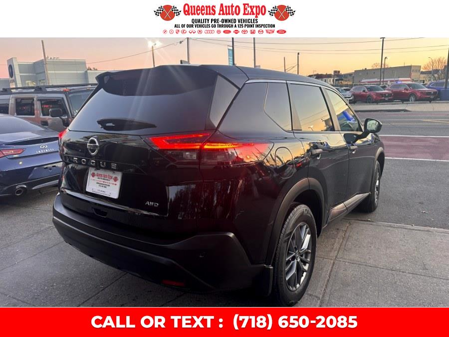 2021 Nissan Rogue AWD SV, available for sale in Woodside, New York | Queens Auto Expo. Woodside, New York 2021 Nissan Rogue AWD SV, available for sale in Woodside, New York | Queens Auto Expo. Woodside, New York