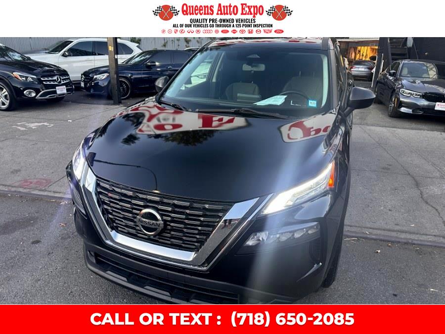 2021 Nissan Rogue AWD SV, available for sale in Woodside, New York | Queens Auto Expo. Woodside, New York 2021 Nissan Rogue AWD SV, available for sale in Woodside, New York | Queens Auto Expo. Woodside, New York