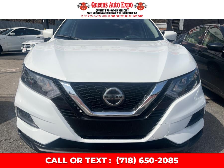 Used 2021 Nissan Rogue Sport in Woodside, New York | Queens Auto Expo. Woodside, New York