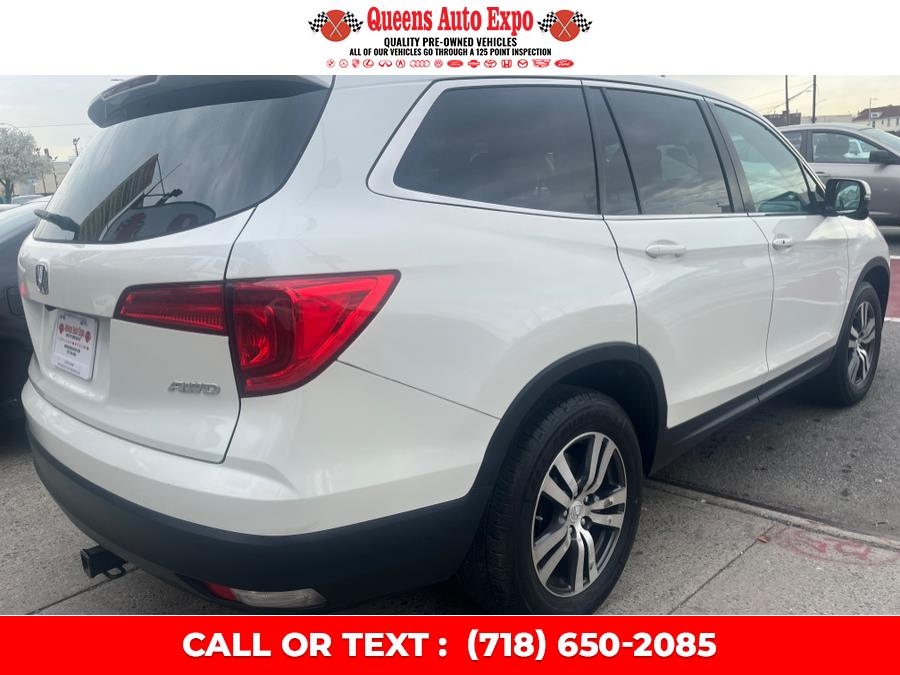 2018 Honda Pilot EX-L AWD, available for sale in Woodside, New York | Queens Auto Expo. Woodside, New York 2018 Honda Pilot EX-L AWD, available for sale in Woodside, New York | Queens Auto Expo. Woodside, New York