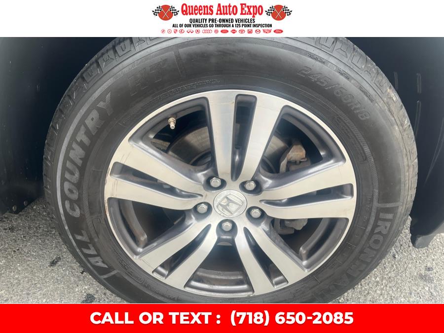 2018 Honda Pilot EX-L AWD, available for sale in Woodside, New York | Queens Auto Expo. Woodside, New York 2018 Honda Pilot EX-L AWD, available for sale in Woodside, New York | Queens Auto Expo. Woodside, New York