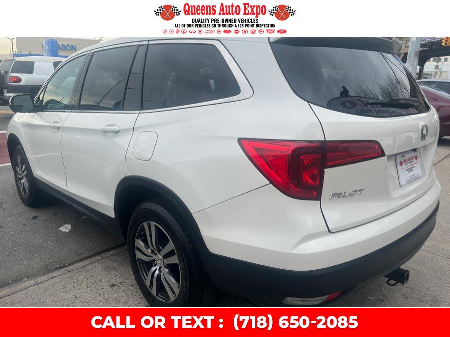 2018 Honda Pilot EX-L AWD, available for sale in Woodside, New York | Queens Auto Expo. Woodside, New York 2018 Honda Pilot EX-L AWD, available for sale in Woodside, New York | Queens Auto Expo. Woodside, New York