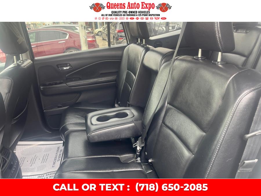 2018 Honda Pilot EX-L AWD, available for sale in Woodside, New York | Queens Auto Expo. Woodside, New York 2018 Honda Pilot EX-L AWD, available for sale in Woodside, New York | Queens Auto Expo. Woodside, New York
