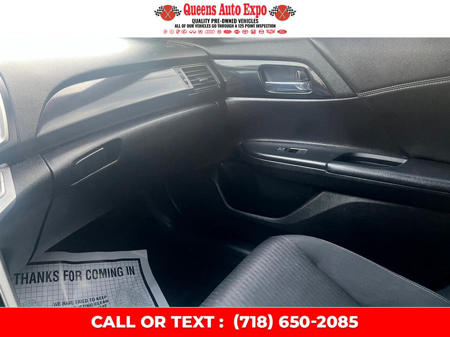 2015 Honda Accord Sport 4D Sedan, available for sale in Woodside, New York | Queens Auto Expo. Woodside, New York 2015 Honda Accord Sport 4D Sedan, available for sale in Woodside, New York | Queens Auto Expo. Woodside, New York