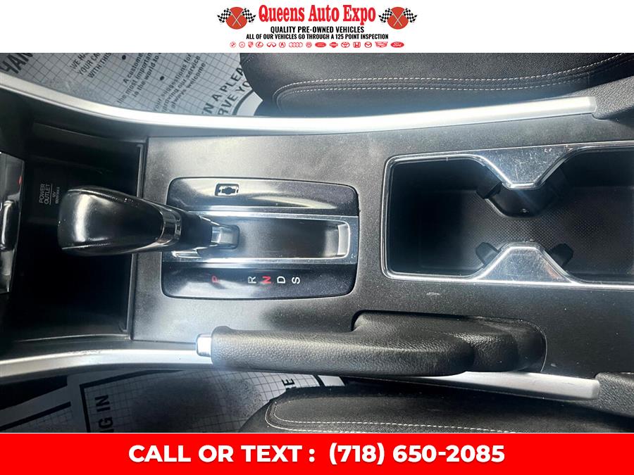 2015 Honda Accord Sport 4D Sedan, available for sale in Woodside, New York | Queens Auto Expo. Woodside, New York 2015 Honda Accord Sport 4D Sedan, available for sale in Woodside, New York | Queens Auto Expo. Woodside, New York
