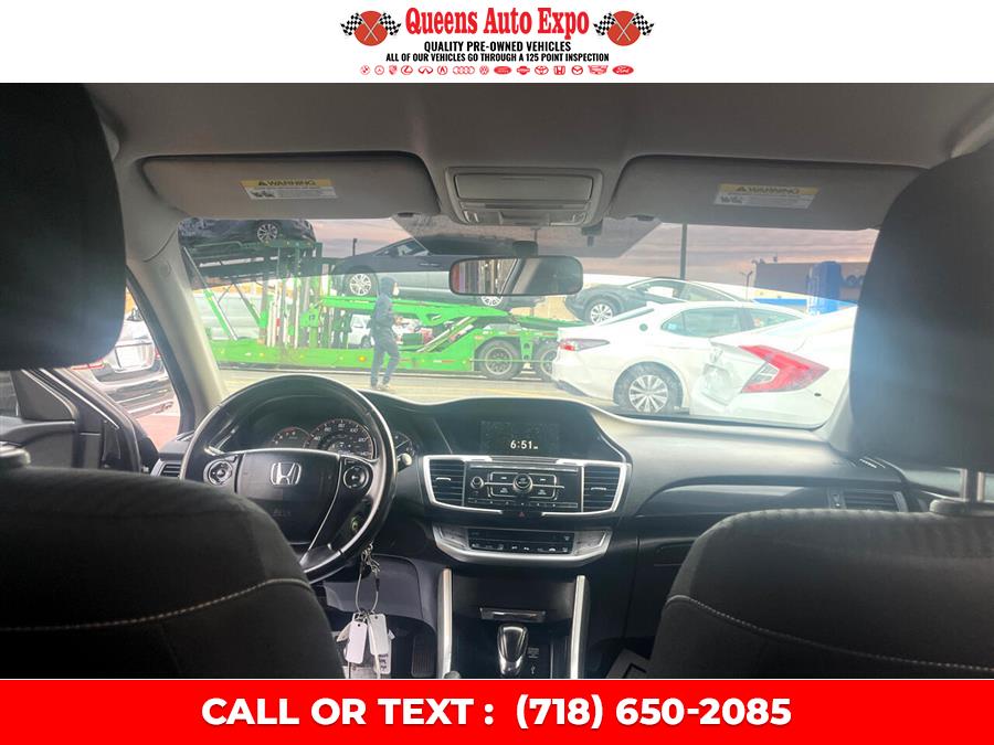 2015 Honda Accord Sport 4D Sedan, available for sale in Woodside, New York | Queens Auto Expo. Woodside, New York 2015 Honda Accord Sport 4D Sedan, available for sale in Woodside, New York | Queens Auto Expo. Woodside, New York
