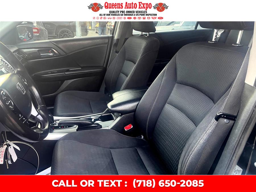 2015 Honda Accord Sport 4D Sedan, available for sale in Woodside, New York | Queens Auto Expo. Woodside, New York 2015 Honda Accord Sport 4D Sedan, available for sale in Woodside, New York | Queens Auto Expo. Woodside, New York