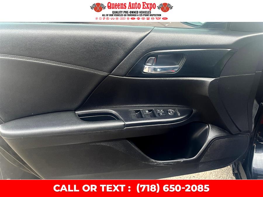 2015 Honda Accord Sport 4D Sedan, available for sale in Woodside, New York | Queens Auto Expo. Woodside, New York 2015 Honda Accord Sport 4D Sedan, available for sale in Woodside, New York | Queens Auto Expo. Woodside, New York