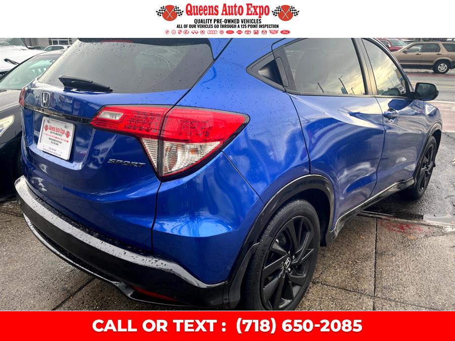 2022 Honda Hr-v Sport, available for sale in Woodside, New York | Queens Auto Expo. Woodside, New York 2022 Honda Hr-v Sport, available for sale in Woodside, New York | Queens Auto Expo. Woodside, New York