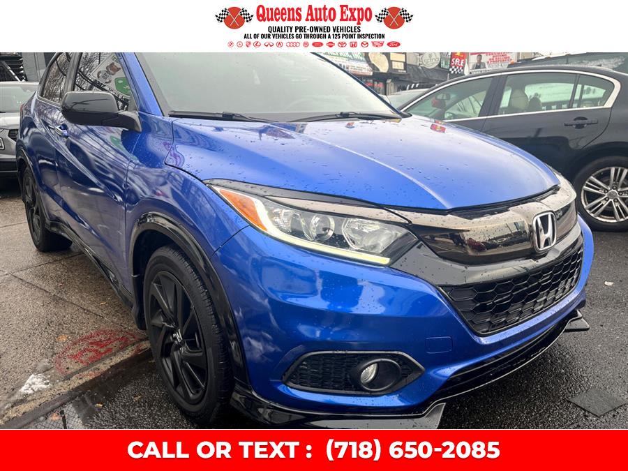 2022 Honda Hr-v Sport, available for sale in Woodside, New York | Queens Auto Expo. Woodside, New York 2022 Honda Hr-v Sport, available for sale in Woodside, New York | Queens Auto Expo. Woodside, New York