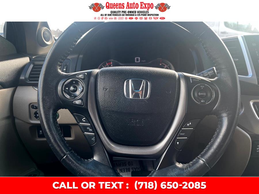 2016 Honda Pilot EXL 4WD, available for sale in Woodside, New York | Queens Auto Expo. Woodside, New York 2016 Honda Pilot EXL 4WD, available for sale in Woodside, New York | Queens Auto Expo. Woodside, New York