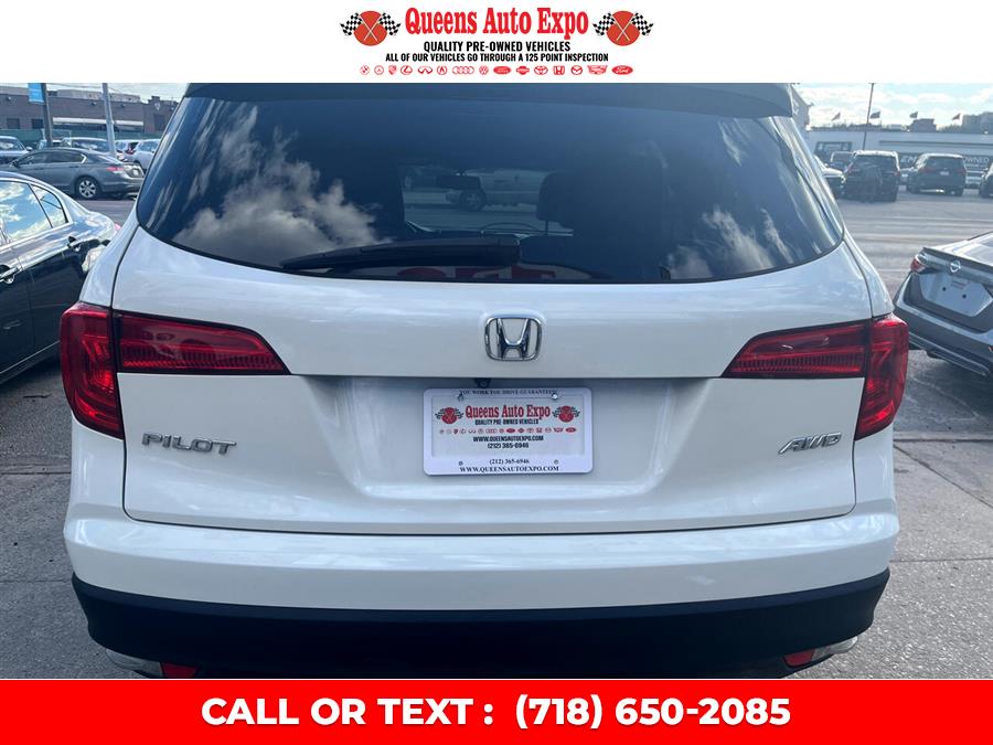 2016 Honda Pilot EXL 4WD, available for sale in Woodside, New York | Queens Auto Expo. Woodside, New York 2016 Honda Pilot EXL 4WD, available for sale in Woodside, New York | Queens Auto Expo. Woodside, New York