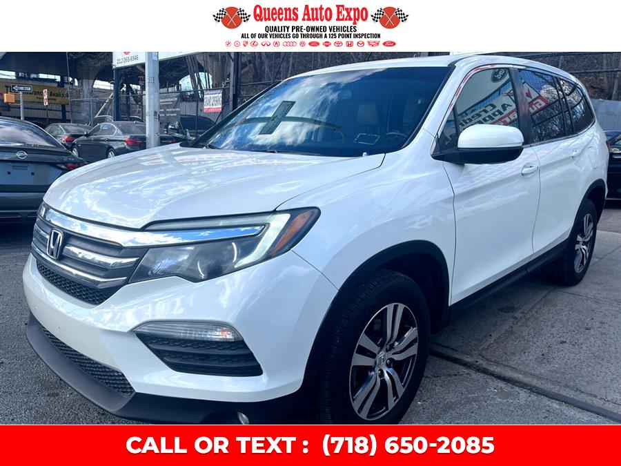 2016 Honda Pilot EXL 4WD, available for sale in Woodside, New York | Queens Auto Expo. Woodside, New York 2016 Honda Pilot EXL 4WD, available for sale in Woodside, New York | Queens Auto Expo. Woodside, New York