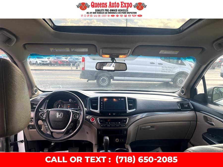 2016 Honda Pilot EXL 4WD, available for sale in Woodside, New York | Queens Auto Expo. Woodside, New York 2016 Honda Pilot EXL 4WD, available for sale in Woodside, New York | Queens Auto Expo. Woodside, New York