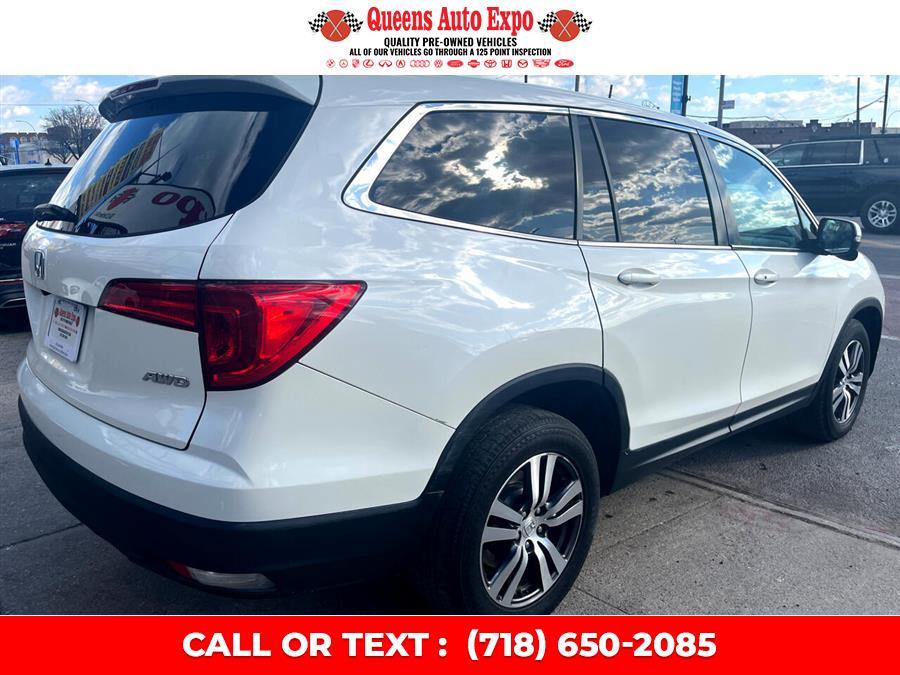 2016 Honda Pilot EXL 4WD, available for sale in Woodside, New York | Queens Auto Expo. Woodside, New York 2016 Honda Pilot EXL 4WD, available for sale in Woodside, New York | Queens Auto Expo. Woodside, New York