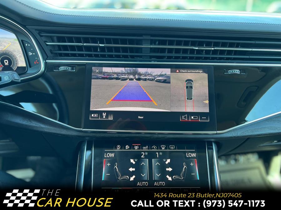 2019 Audi Q8 Prestige 55 TFSI quattro, available for sale in Butler, New Jersey | The Car House. Butler, New Jersey 2019 Audi Q8 Prestige 55 TFSI quattro, available for sale in Butler, New Jersey | The Car House. Butler, New Jersey