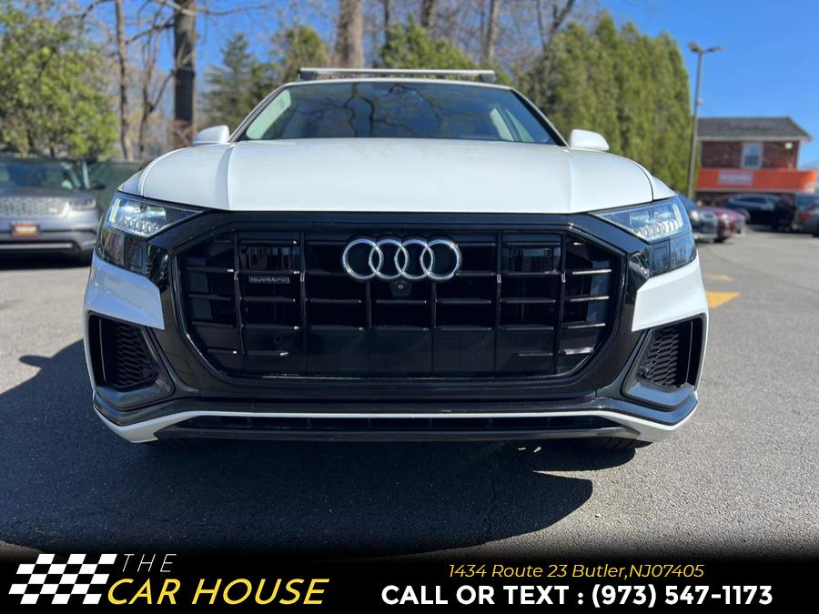 2019 Audi Q8 Prestige 55 TFSI quattro, available for sale in Butler, New Jersey | The Car House. Butler, New Jersey 2019 Audi Q8 Prestige 55 TFSI quattro, available for sale in Butler, New Jersey | The Car House. Butler, New Jersey