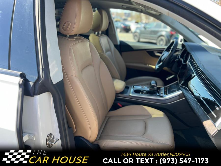 2019 Audi Q8 Prestige 55 TFSI quattro, available for sale in Butler, New Jersey | The Car House. Butler, New Jersey 2019 Audi Q8 Prestige 55 TFSI quattro, available for sale in Butler, New Jersey | The Car House. Butler, New Jersey