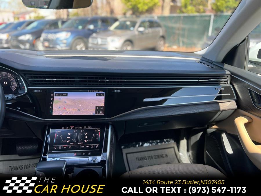 2019 Audi Q8 Prestige 55 TFSI quattro, available for sale in Butler, New Jersey | The Car House. Butler, New Jersey 2019 Audi Q8 Prestige 55 TFSI quattro, available for sale in Butler, New Jersey | The Car House. Butler, New Jersey