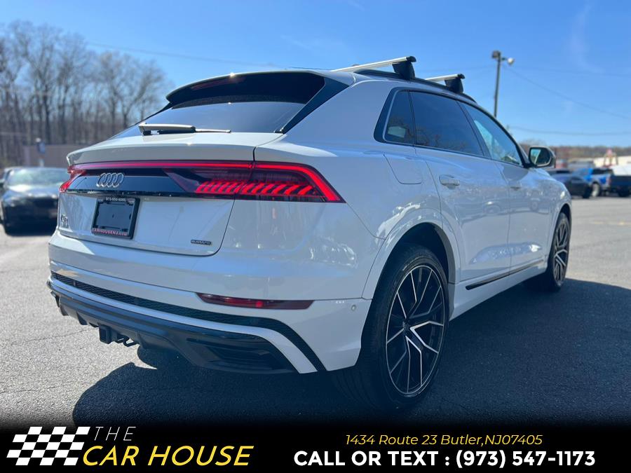 2019 Audi Q8 Prestige 55 TFSI quattro, available for sale in Butler, New Jersey | The Car House. Butler, New Jersey 2019 Audi Q8 Prestige 55 TFSI quattro, available for sale in Butler, New Jersey | The Car House. Butler, New Jersey